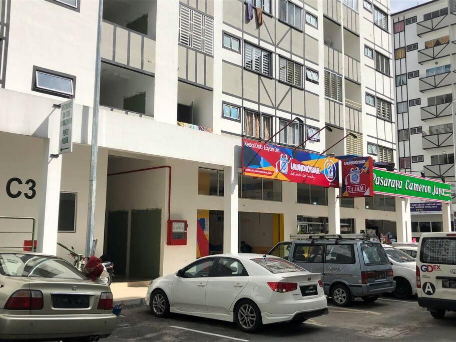 Mystay Cameron Jaya Ch Pangsapuri Cameron Highlands